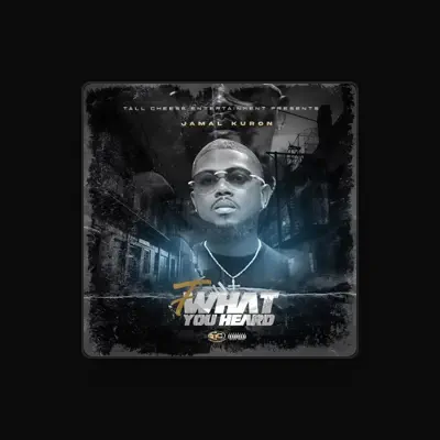 Listen to Jamal Kuron, watch music videos, read bio, see tour dates & more!