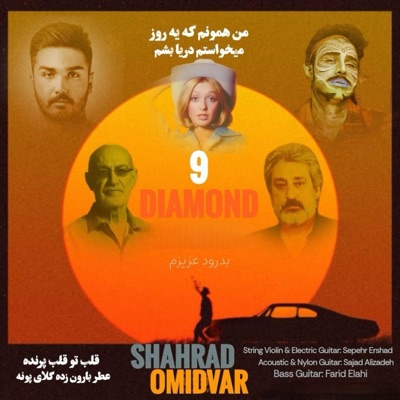 Diamond Mashup 9 cover