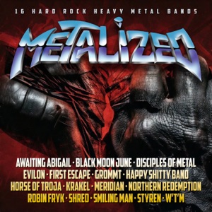 Metalized