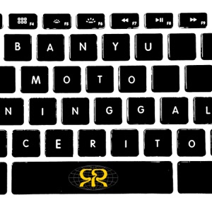 Banyu Moto Ninggal Cerito Album Art