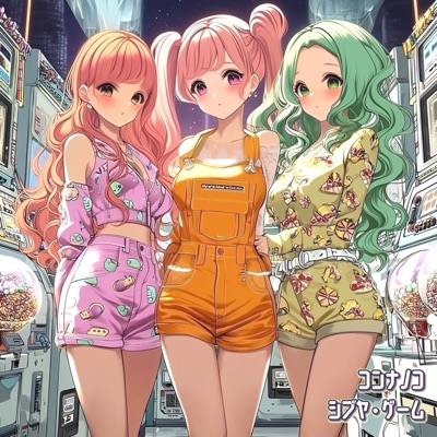 シブヤ・ゲーム