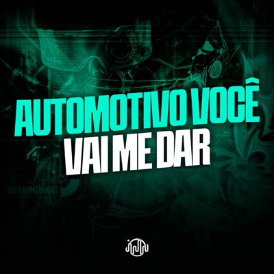 Automotivo Você Vai Me Dar (feat. Dj Pg Da Inestan, Dj Js do Mdp, DJ TH6 & DJ RX) - Single