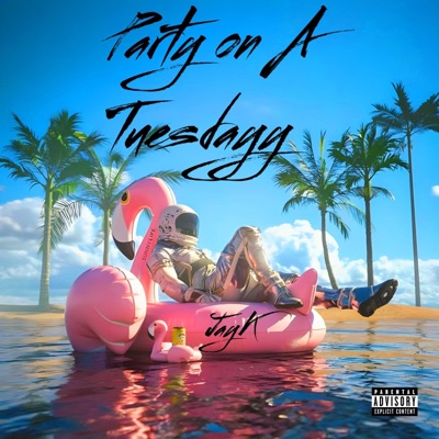 Party on a Tuesday (feat. Blink) - Single