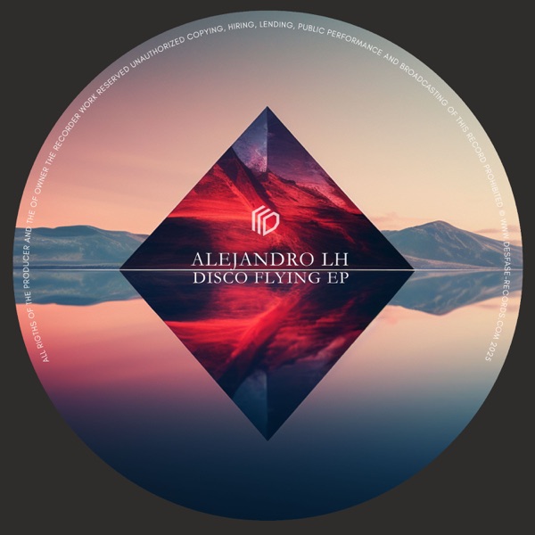 Disco Flying - Single