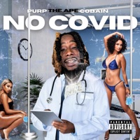 No Covid - Single - Purp 