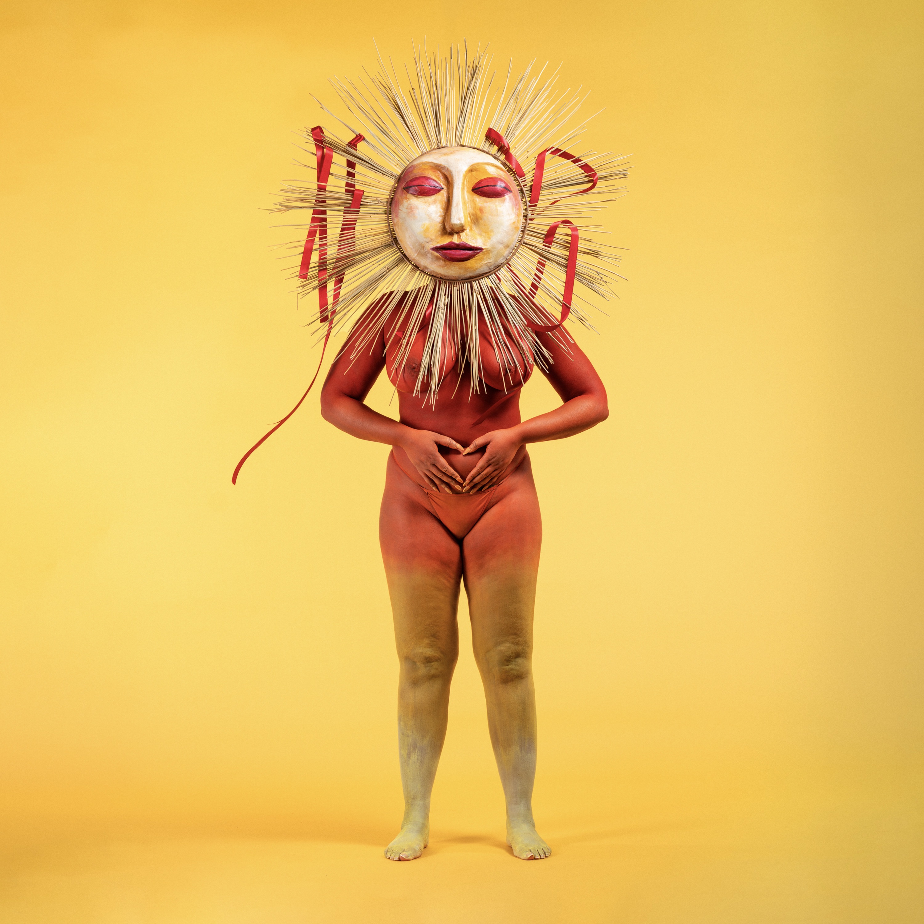 She Dances with the Sun - Single