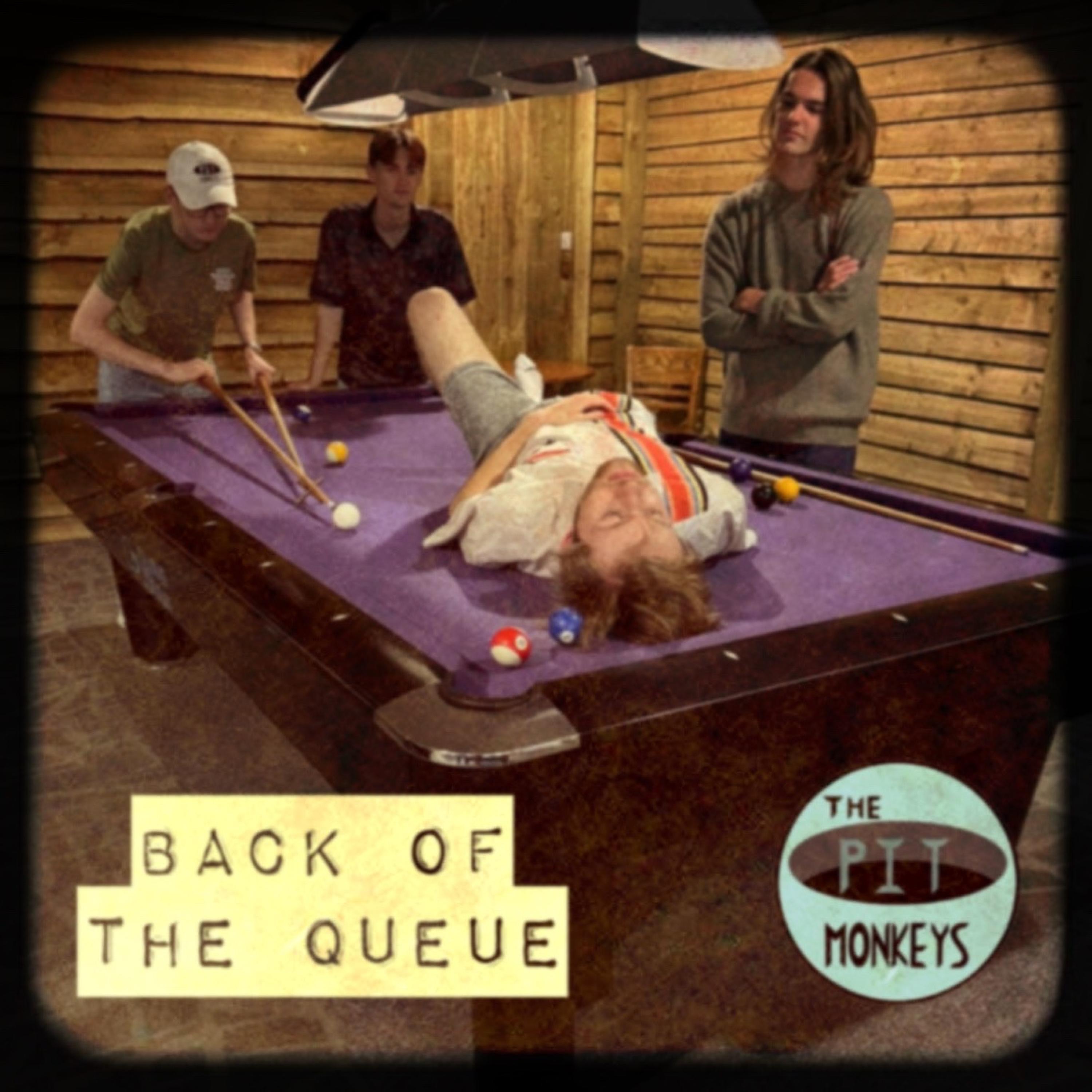 Back of the Queue - Single