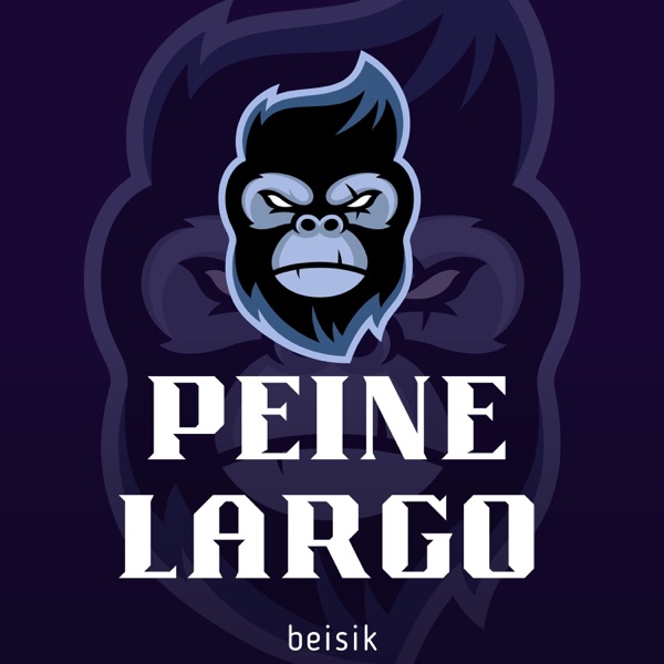 Peine Largo