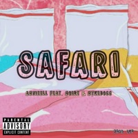 Safari (feat. Anvieell) - Single - Noire & Nykeboss