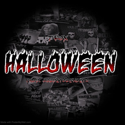 HALLOWEEN (feat. MalditoBendito) - Single
