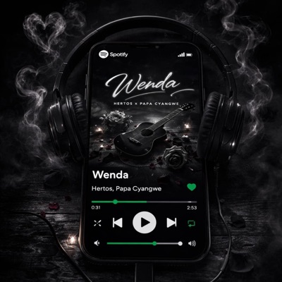 WENDA (feat. PAPA CYANGWE) - Single