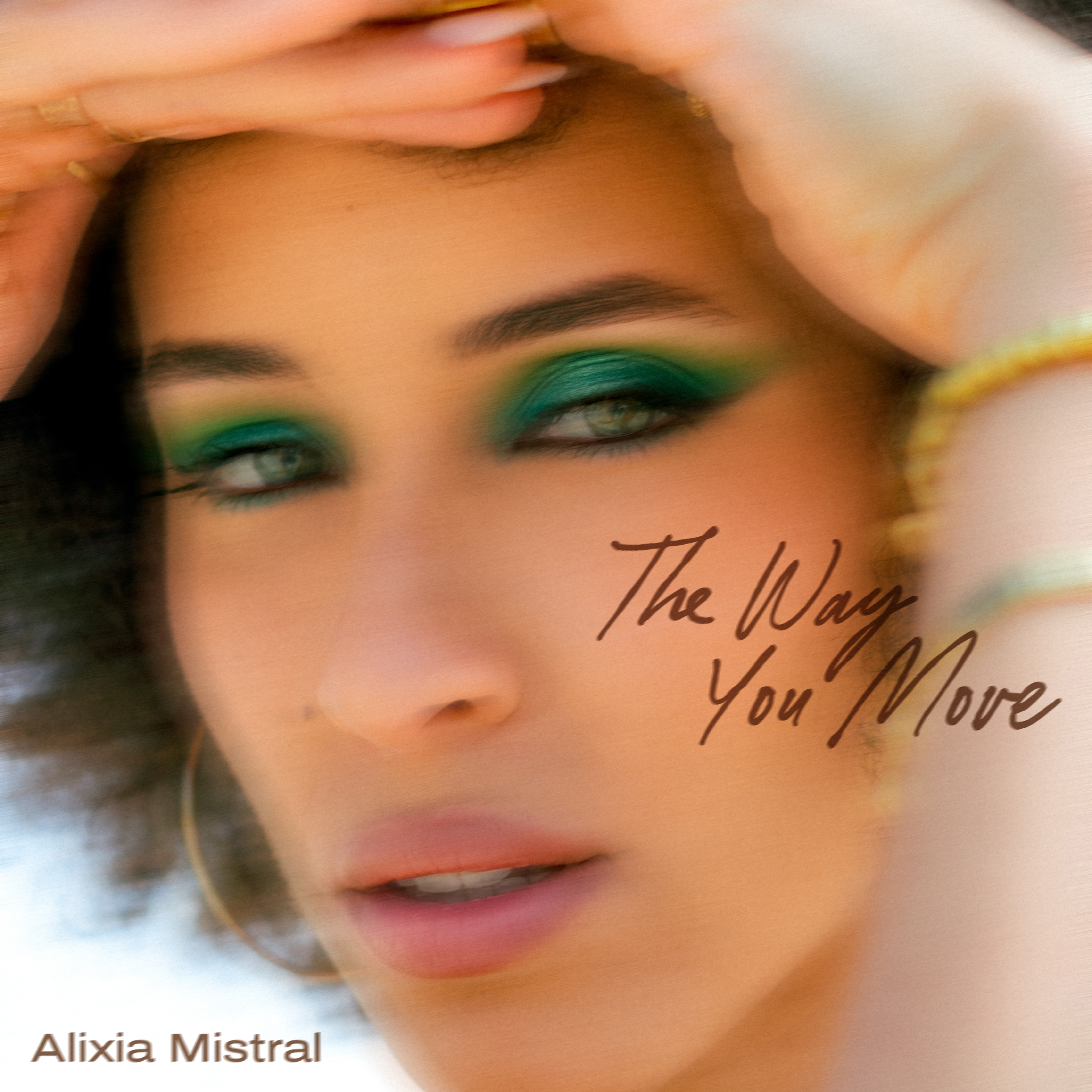 The Way You Move - Single