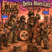 Delta Blues Cats, Vol. 2 - Delta Blues Cats
