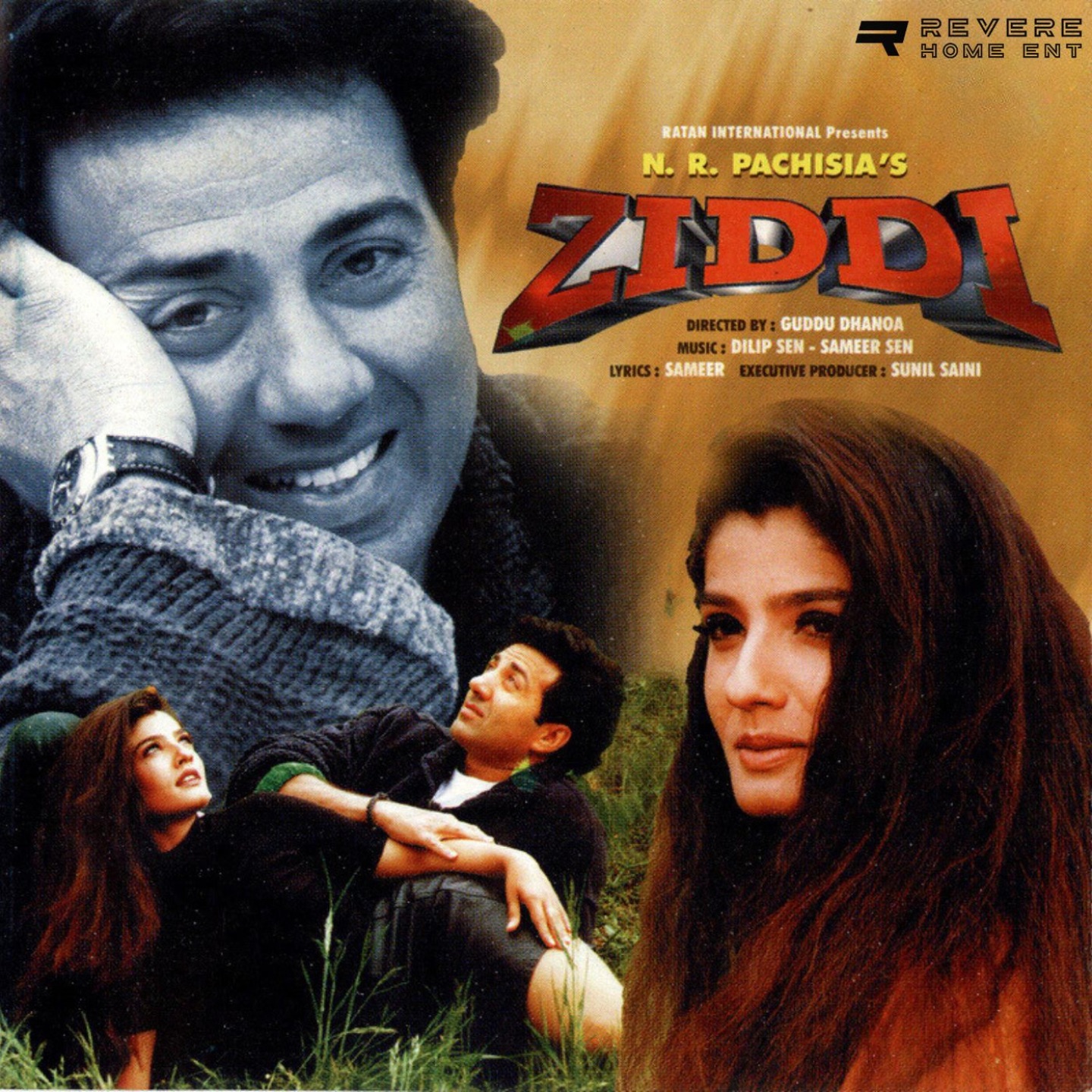 Ziddi (Original Motion Picture Soundtrack)