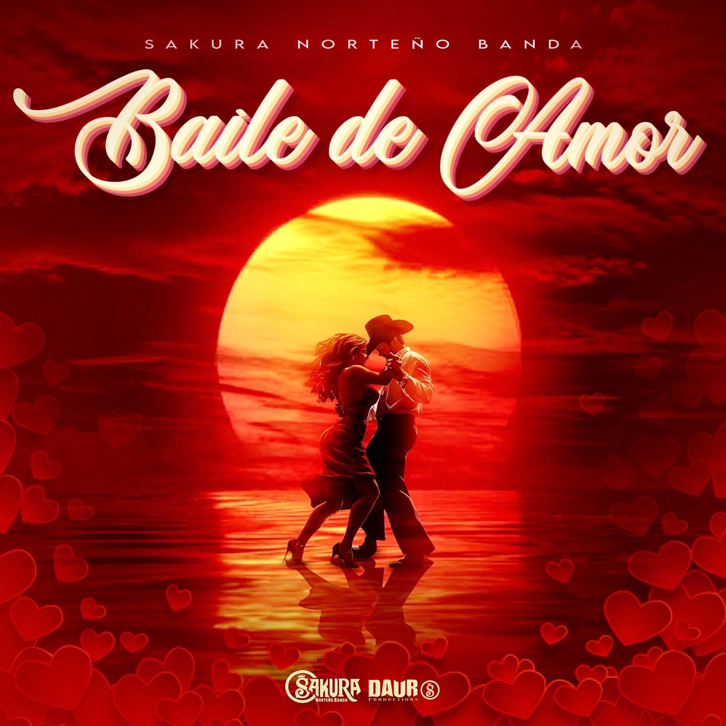 Baile De Amor - Single