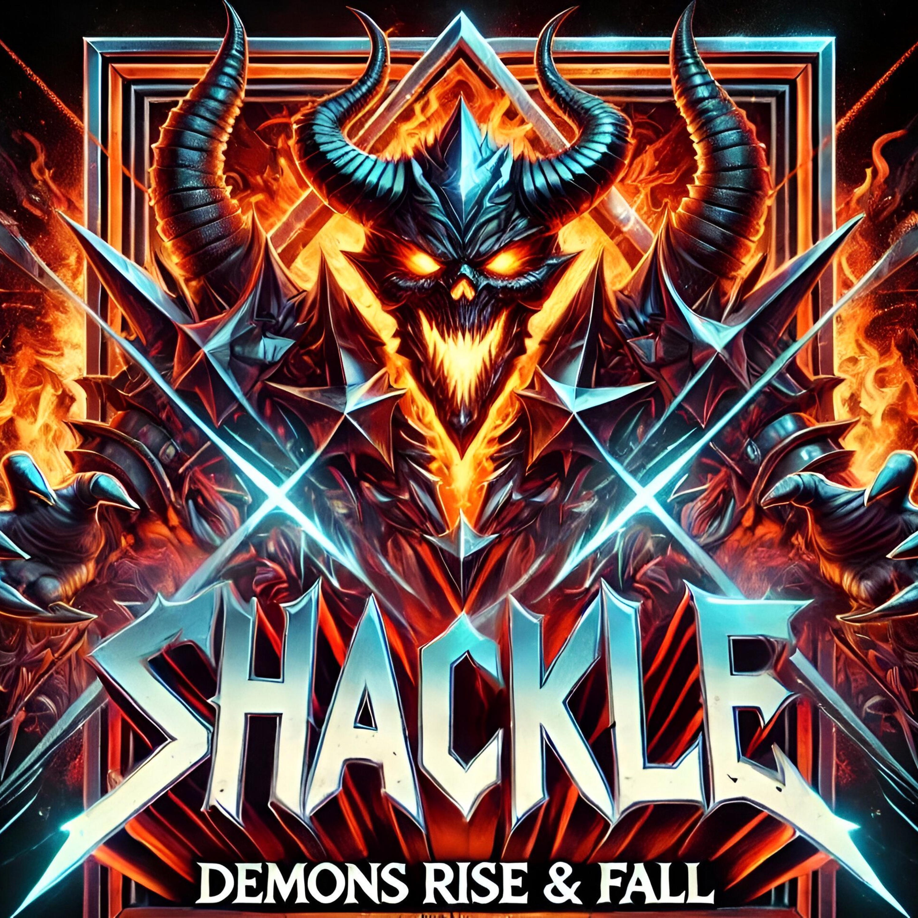 Demons Rise And Fall - Single