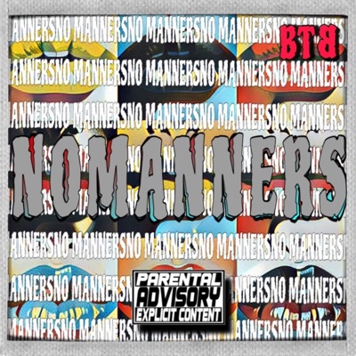 No Manners - Single