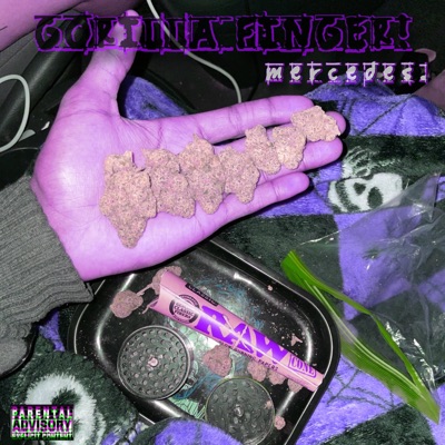 GORILLA FINGER! - Single