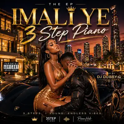 Listen to Imali Ye 3 Step Piano by DJ Dubby G
