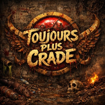 TOUJOURS PLUS CRADE (feat. KpriBTC) - Single