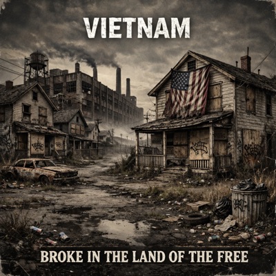 Broke in the Land of the Free - EP
