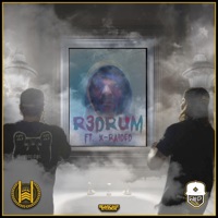 R3DRUM (feat. X-Raided) - Single - Dustin Warbear & Ace Wild