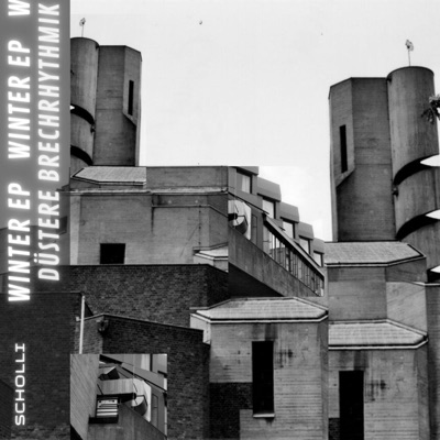 Winter EP - Düstere Brechrhythmik - EP