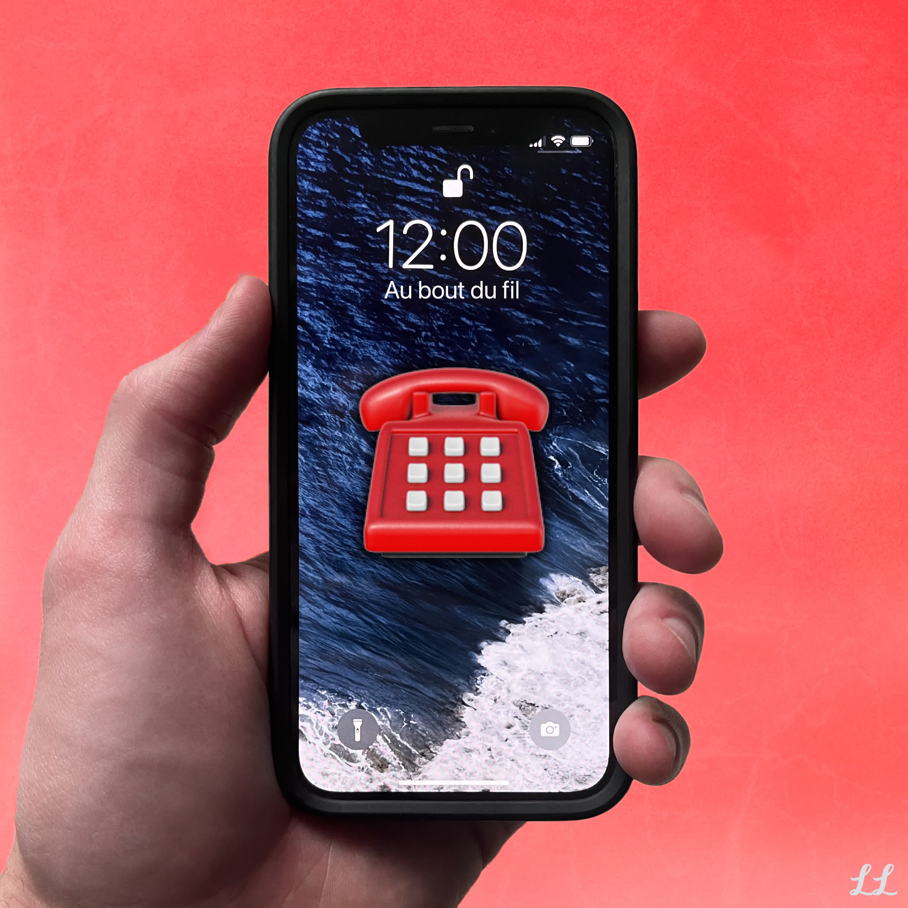 Laurier Lachance - Au bout du fil (2026)