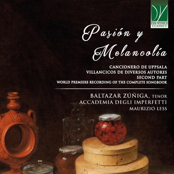 Pasión y Melancolía: Cancionero de Upsala, Villancicos de diversos autores, Second Part