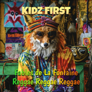 Fables de La Fontaine (Reggae) - EP - Kidz First