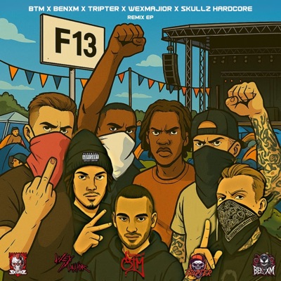 N1F13 REMIX EP - Single