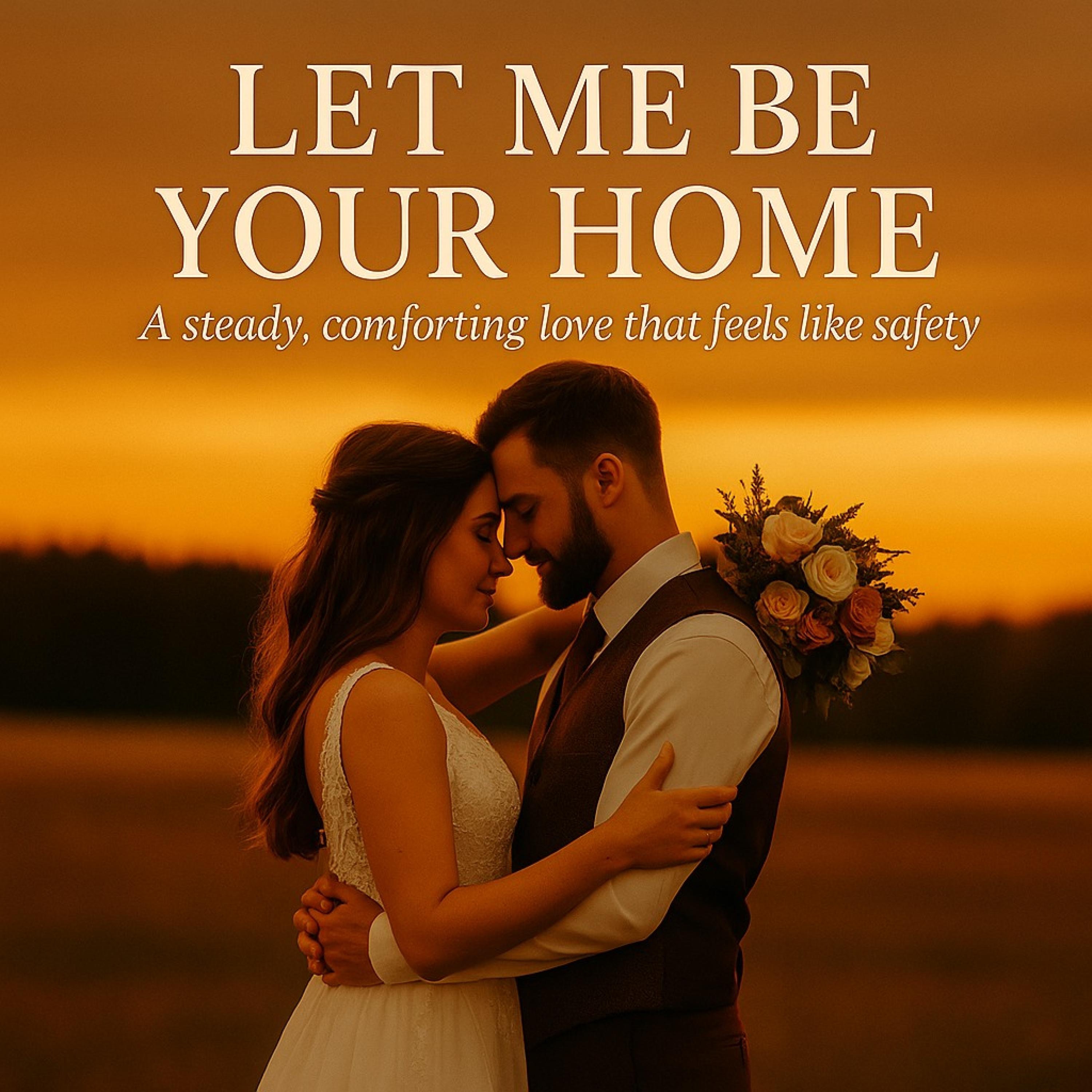 Let Me Be Your Home - Single