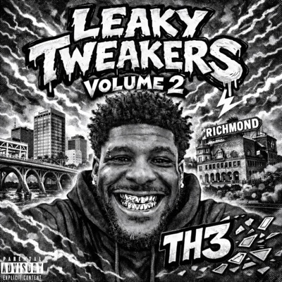 Leaky Tweakers, Vol. 2