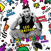 Leque Ataque (Remix) [Radio Edit] artwork