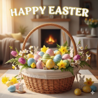 Easter Background Music