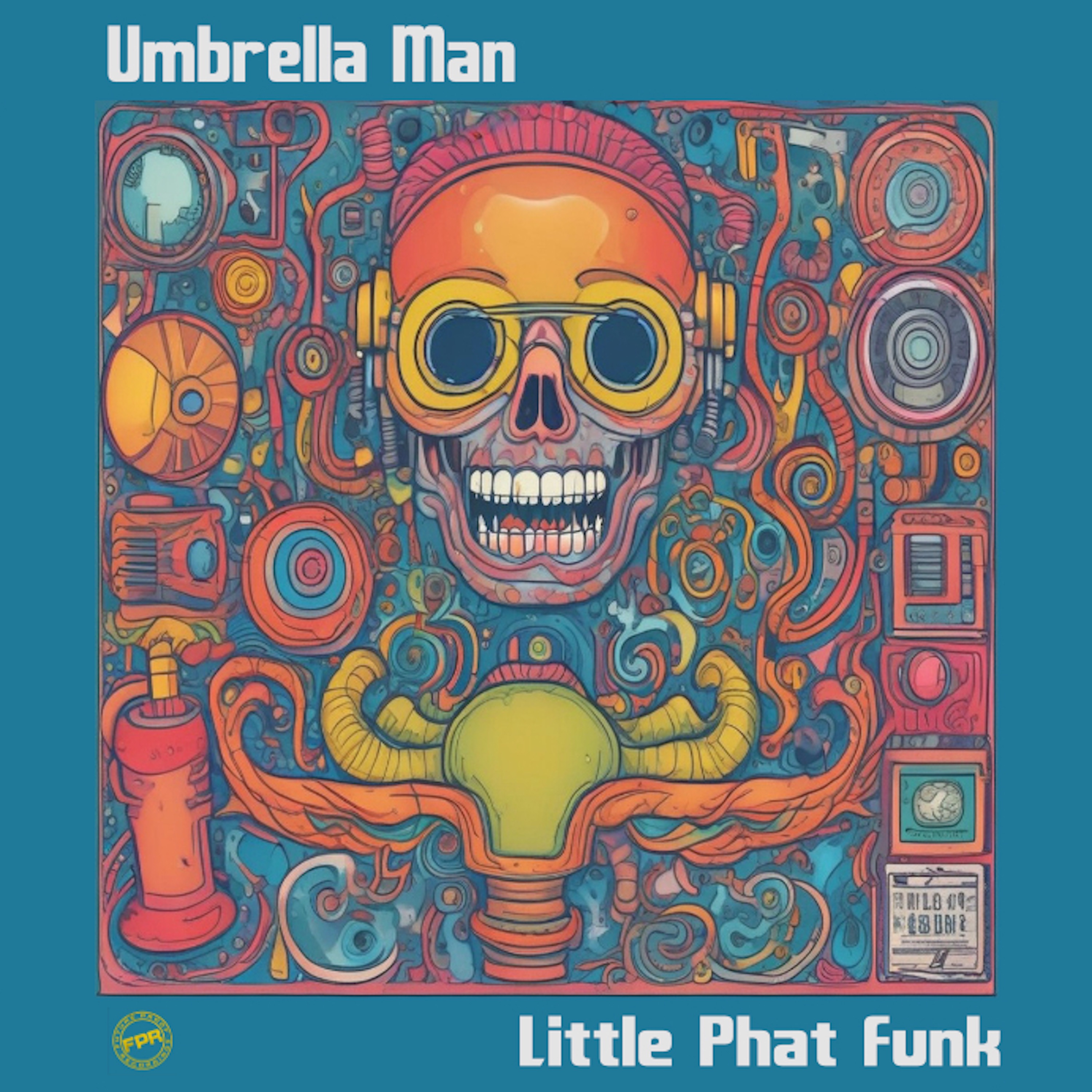 Little Phat Funk - Single