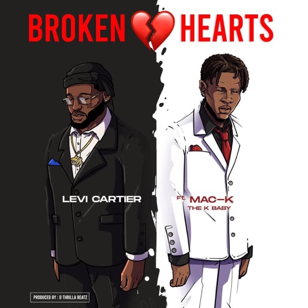 Broken Hearts (feat. Mac-K the K Baby)