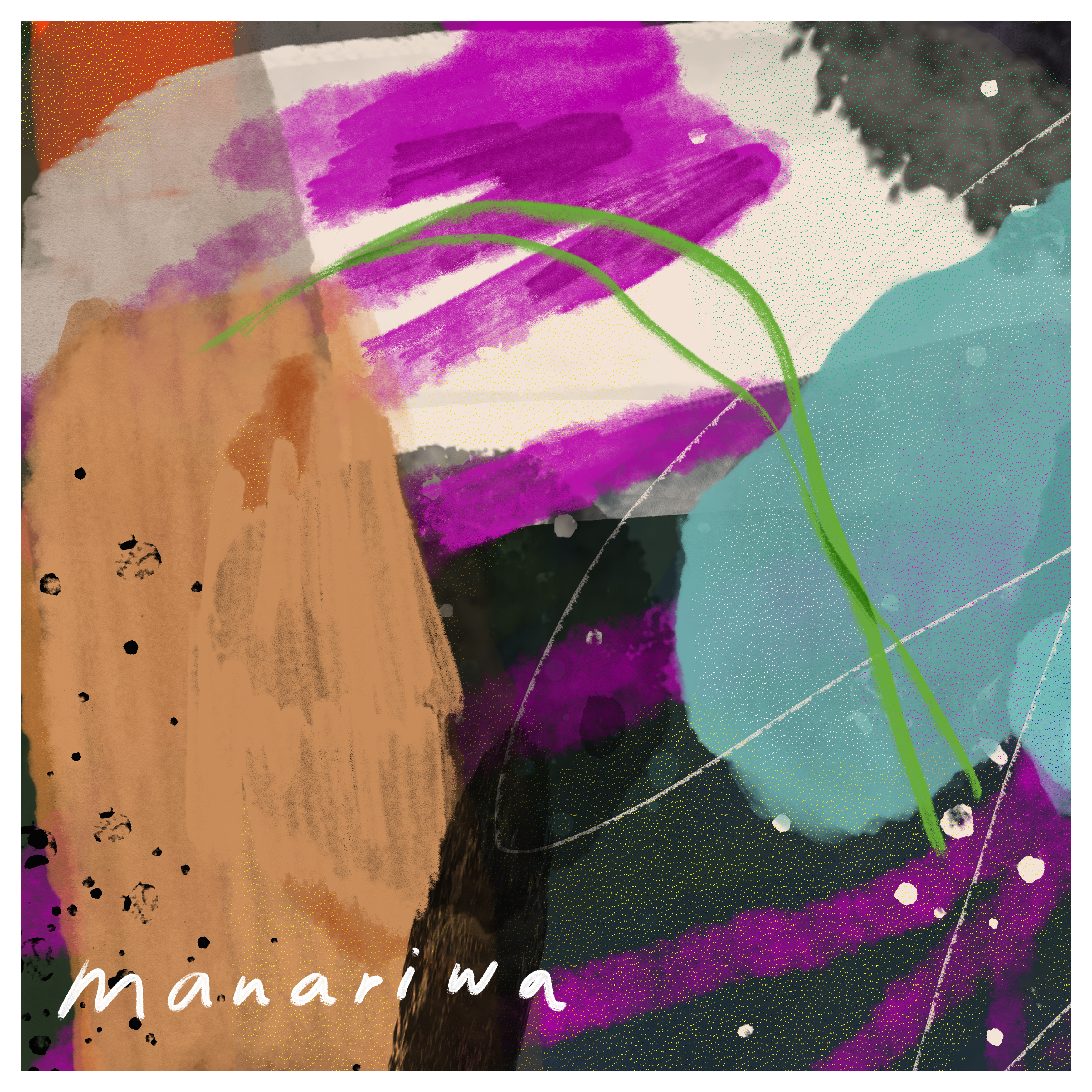 I BELONG TO THE ZOO - MANARIWA