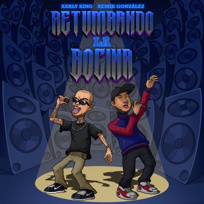 Retumbando La Bocina - Single