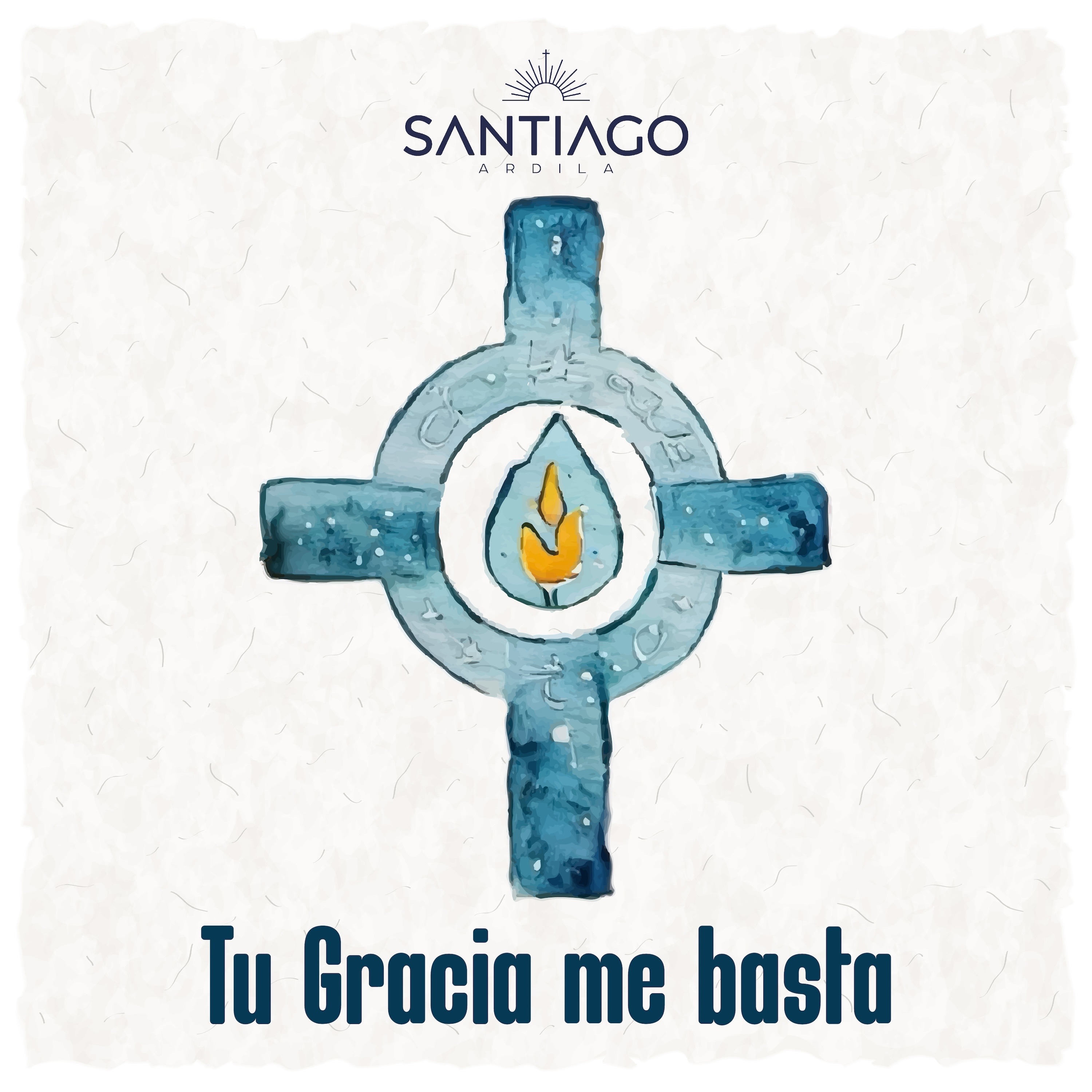 Tu Gracia Me Basta - Single