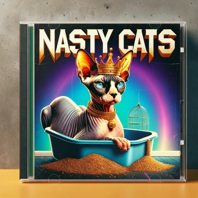 Nasty Cats - Single