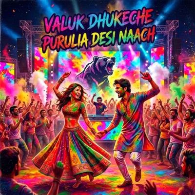 Valuk Dhukeche Purulia Desi Naach - Single