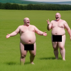 Big Big Men - Single