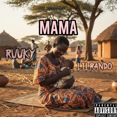 MAAMA (feat. lilrando) - Single