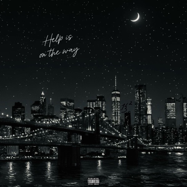 Help is on the way - Single artwork