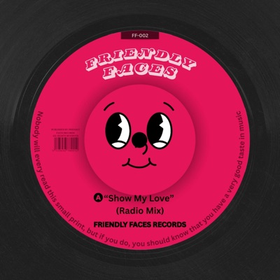 Show My Love - Single