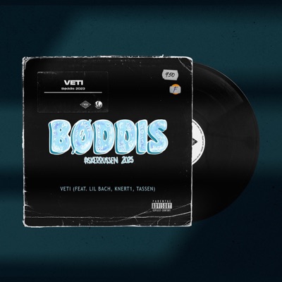 Bøddis 2023 (feat. Lil Bach, KNERT1 & Tassen) - Single