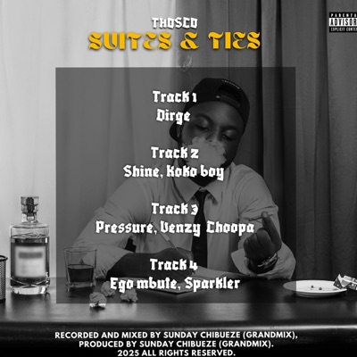 Suites and ties - EP