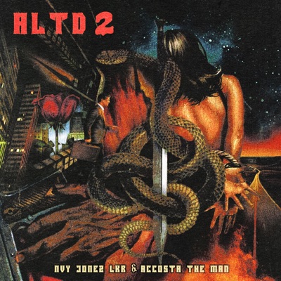 ALTD 2 (ANGELS LOYAL TO DEMONS 2) - EP