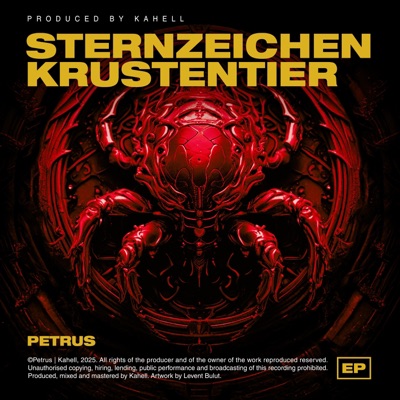 STERNZEICHEN KRUSTENTIER - EP